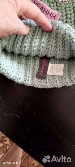 Шапка для девочки