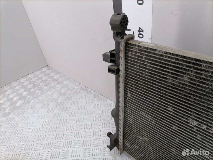 Радиатор основной для Opel Insignia 1 13241725