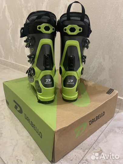 Горнолыжные ботинки