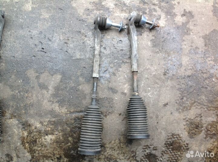 Рулевая тяга с наконечником правая mercedes w205
