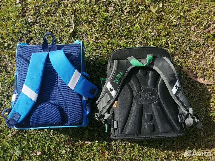 Рюкзак школьный для мальчика 1 класс