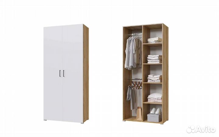 Стол письменный со шкафчиком