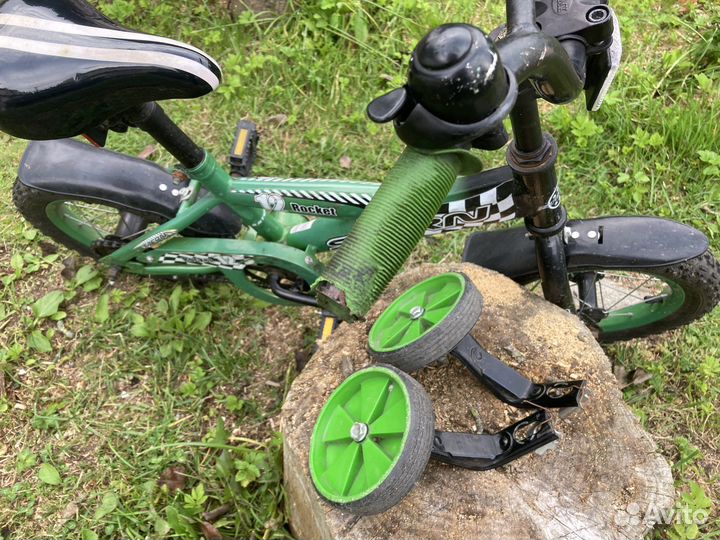 Велосипед детский 12