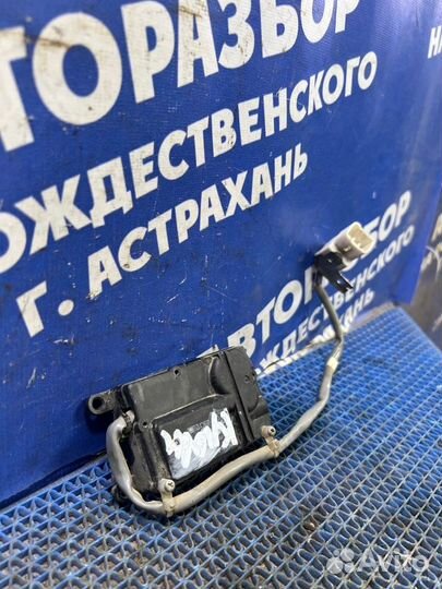 Моторчик заслонок отопителя Mitsubishi Pajero 2