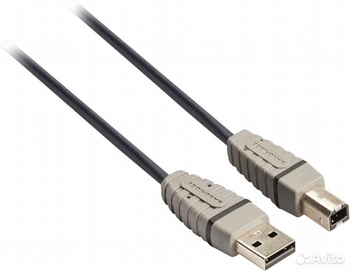 USB AM/BM кабель 3.0 метра BCL4103