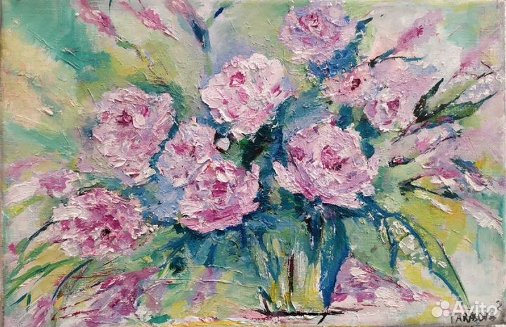 Картина маслом