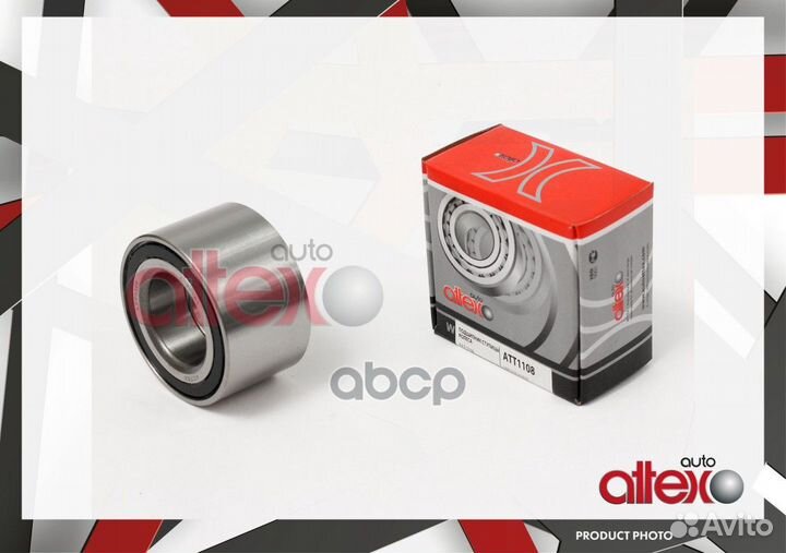 Подшипник ступицы ATT1108 Attex