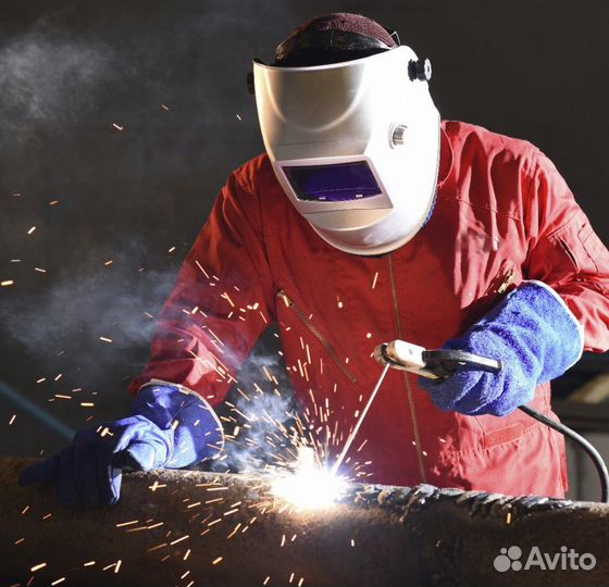 Услуги сварщика сварочные работы