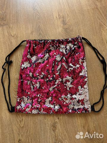 Мешок для обуви в школу