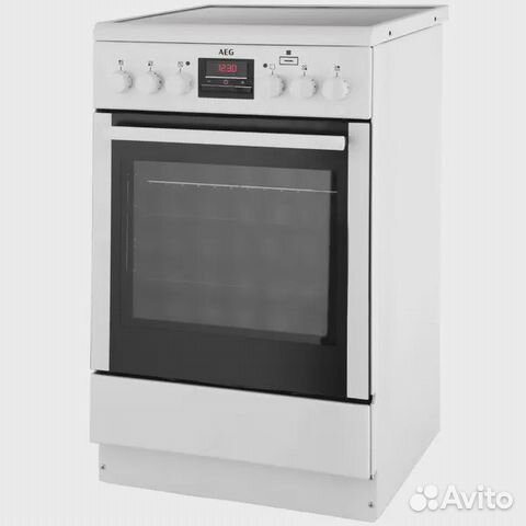 Электрическая плита (50-55 см) AEG