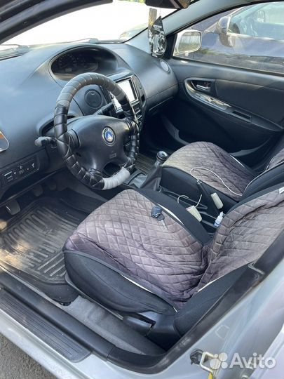 Geely MK 1.5 МТ, 2008, 142 555 км