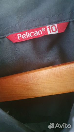 Рубашка бренда Pelican на мальчика