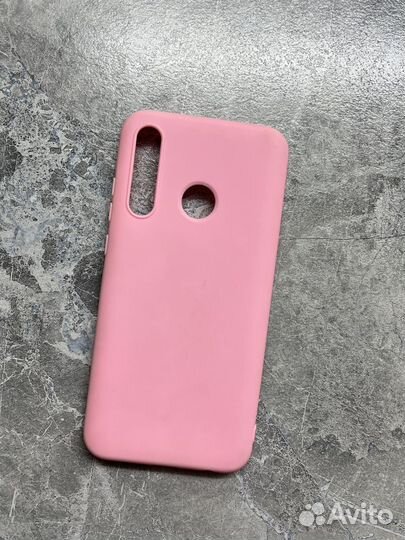 Чехлы на телефон Huawei Honor 10i