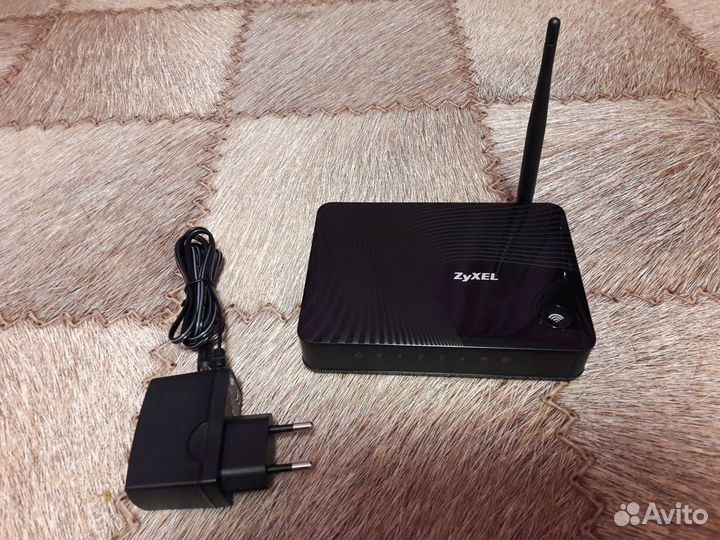 Zyxel Keenetic Giga / Lite / Start