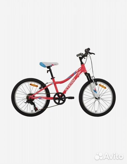 Новый велосипед Stern Leeloo 20 для девочки