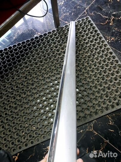 Молдинг на дверь мерседес w220 s220