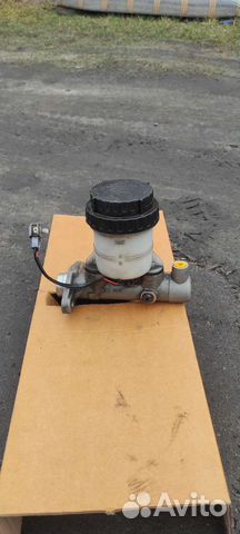 Главный тормозной цилиндр