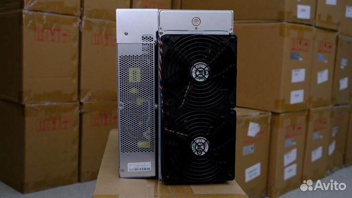 Асик Antminer L7 9050mh б/у (легендарные)