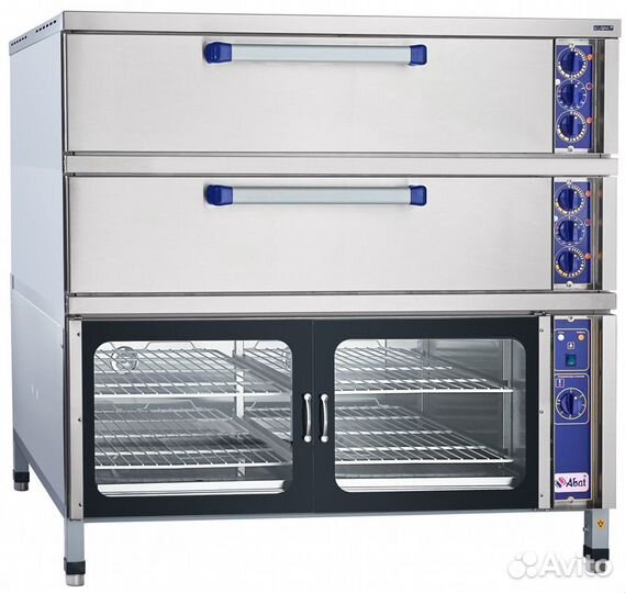 Шкаф пекарский Abat эш-2К