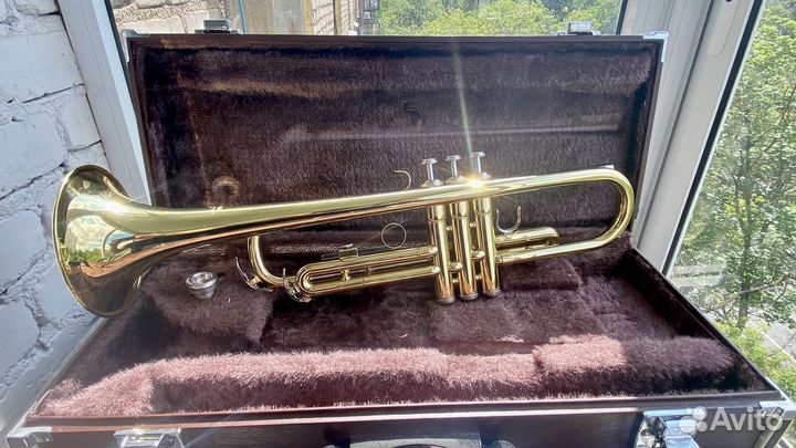 Труба Yamaha YTR 233 234 2330 332 333 3320 4335