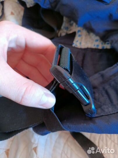 Эргорюкзак кенгуру для грудничков