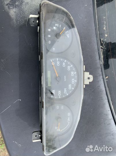 Щиток приборов Ниссан Пульсар Альмера n15