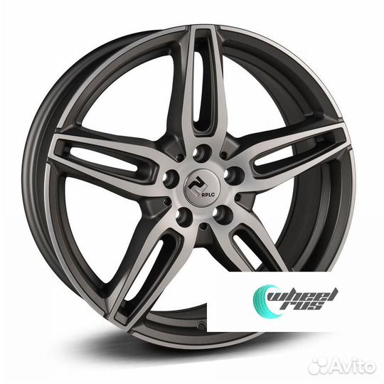 Rplc R19 / 8J PCD 5x112 ет 43 цо 66.6 Me82