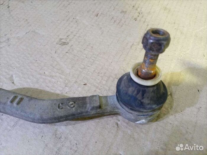 Тяга рулевая левая Peugeot 208 I (2012—2015) 54969