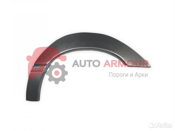 Изготовление арок Mitsubishi Pajero и другие