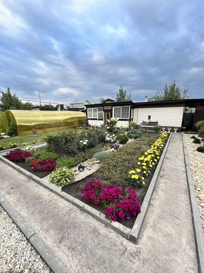 Дача 48 м² на участке 4 сот.