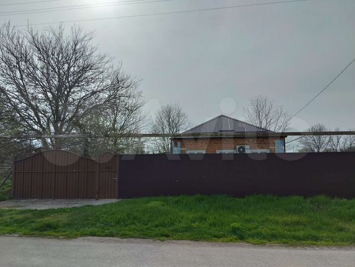 Дом 65 м² на участке 60 сот.