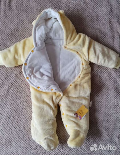 Комбинезон демисезонный