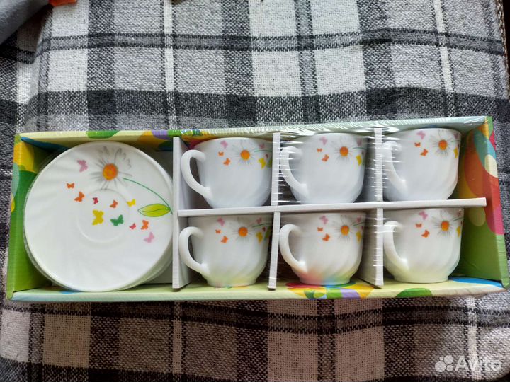 Сервиз чайный