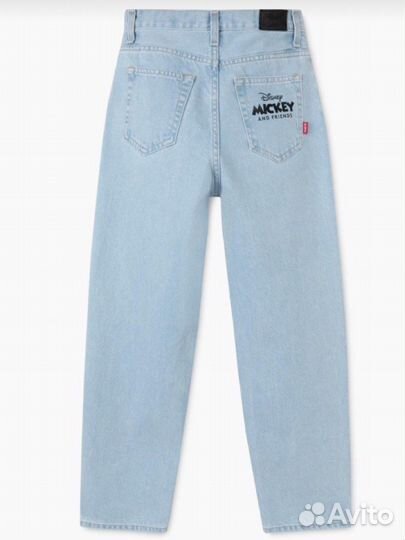 Джинсы для девочки