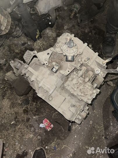 АКПП L15A Honda Fit Aria