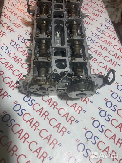 Головка блока цилиндров на Ford
