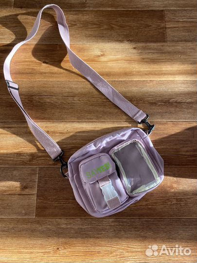 Сумка через плечо