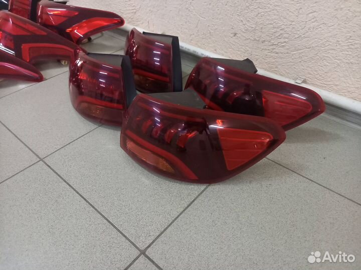 Фонарь задний Kia Sorento Prime UM