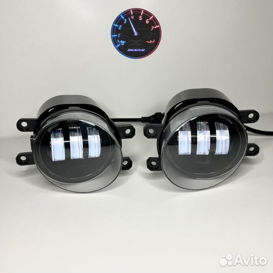LED птф Toyota Camry, RAV4, Corolla Lexus RX 50W