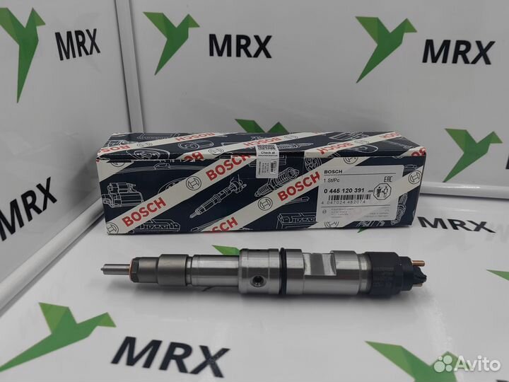 Форсунка 445120391