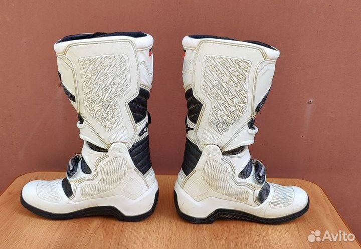 Мотоботы Alpinestars Tech 5