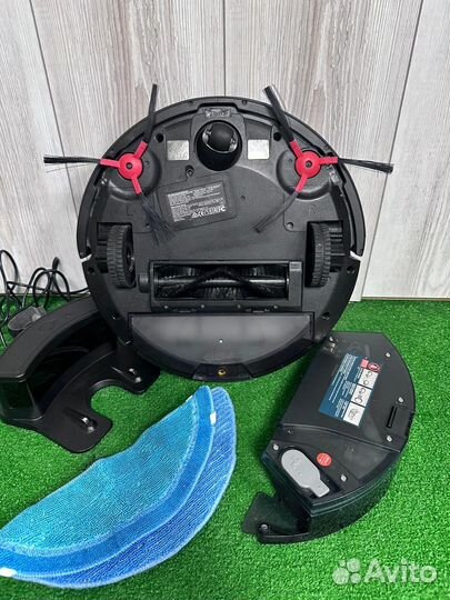 Робот-пылесос 360 Robot Vacuum Cleaner C50-1
