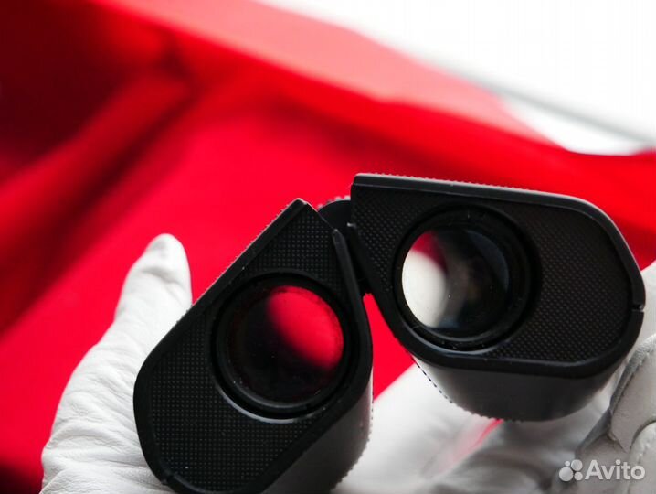 Япония. nikon 7x20x7,1 в черхле