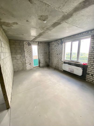 1-к. квартира, 51,6 м², 18/24 эт.