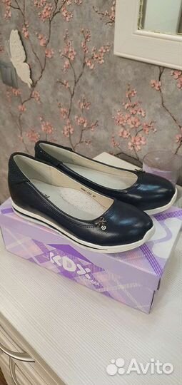 Туфли для девочки