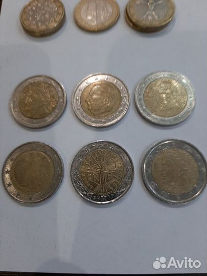 Коллекционные монеты