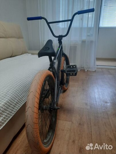 Велосипед bmx