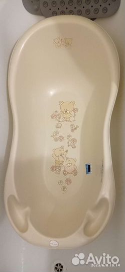Ванночка для купания