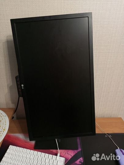 Игровой монитор 144 гц (24 дюйма)