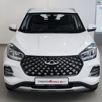 Новый Chery Tiggo 4 Pro 1.5 CVT, 2024, цена от 1 748 000 руб.